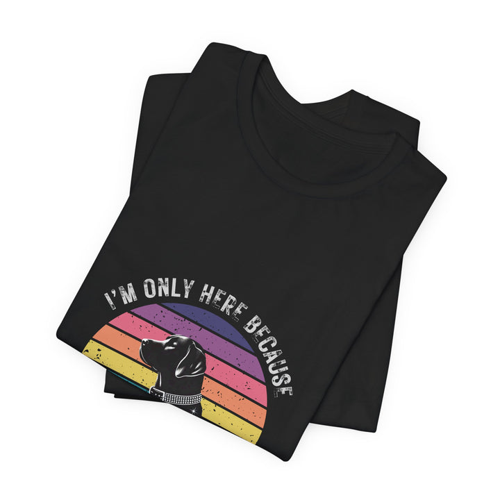 lab tshirt