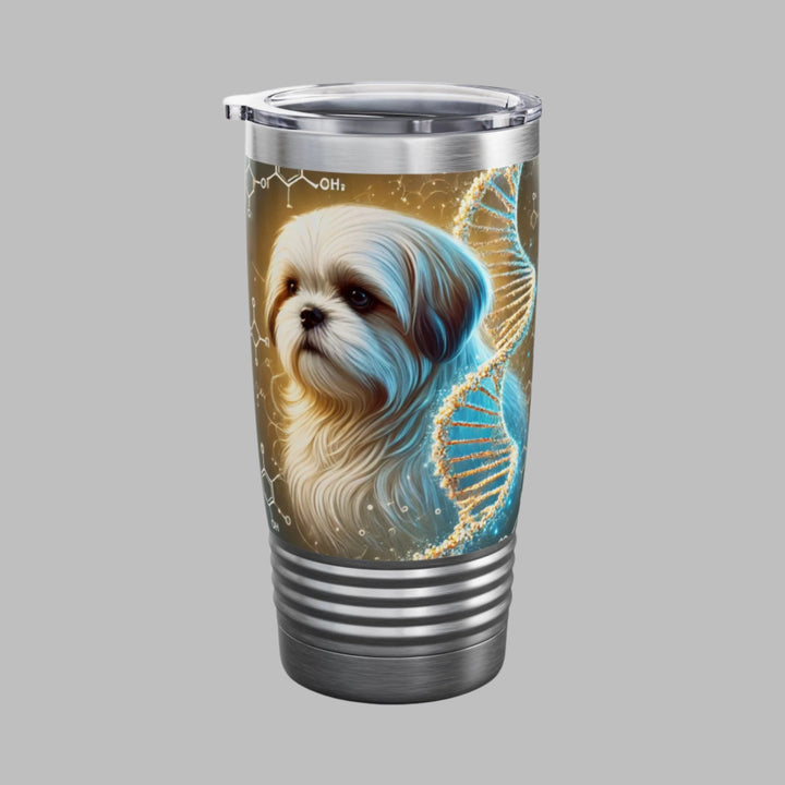 shih tzu drinware