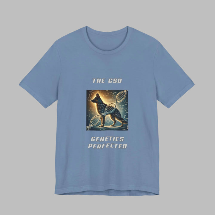 The GSD Genetics Perfected T-Shirt