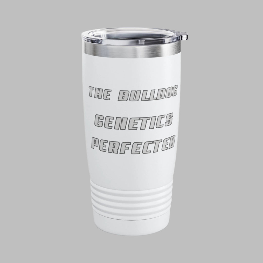 The Bulldog Genetics Perfected Tumbler