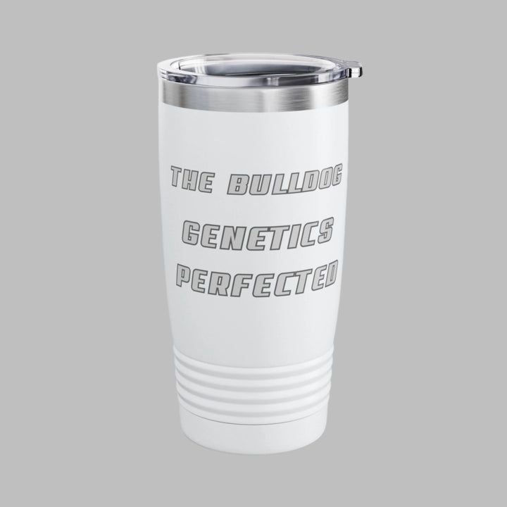 The Bulldog Genetics Perfected Tumbler