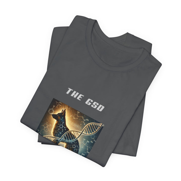 The GSD Genetics Perfected T-Shirt