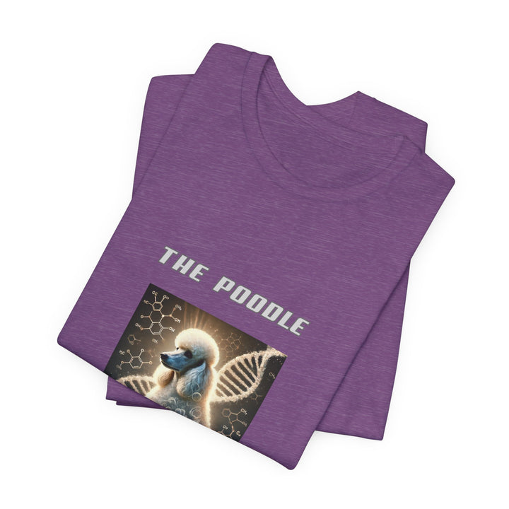 The Poodle Genetics Perfected T-Shirt