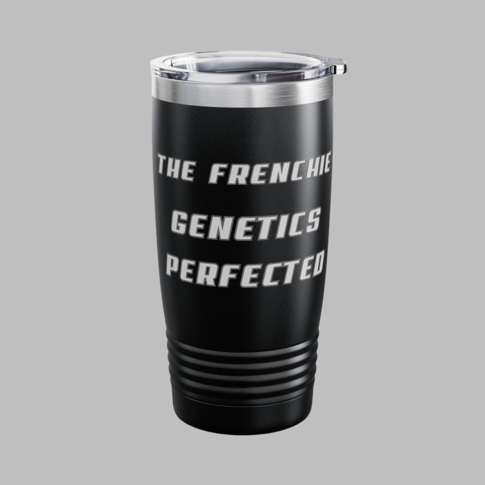 French Bulldog Tumbler