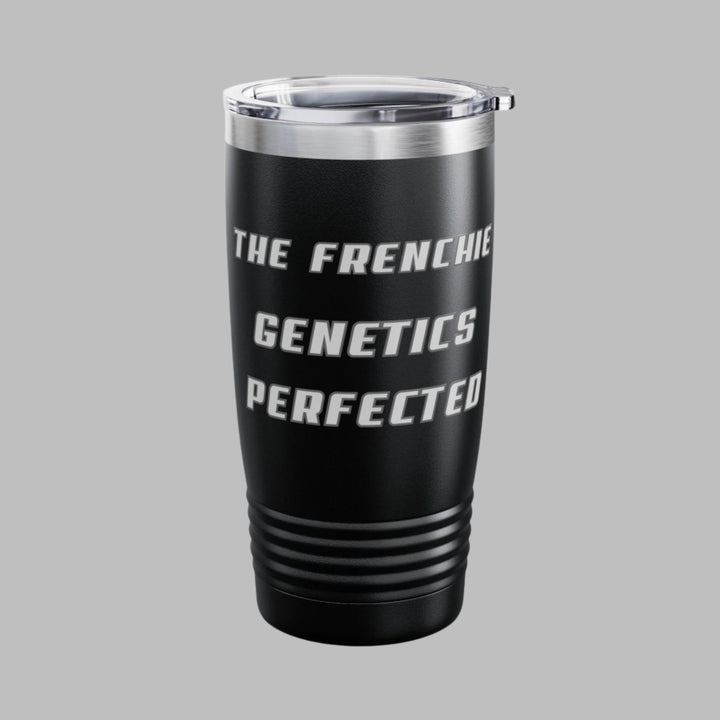 French Bulldog Tumbler