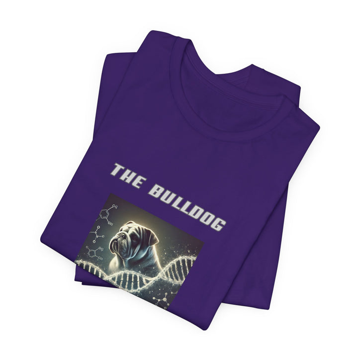 The Bulldog Genetics Perfected T-Shirt