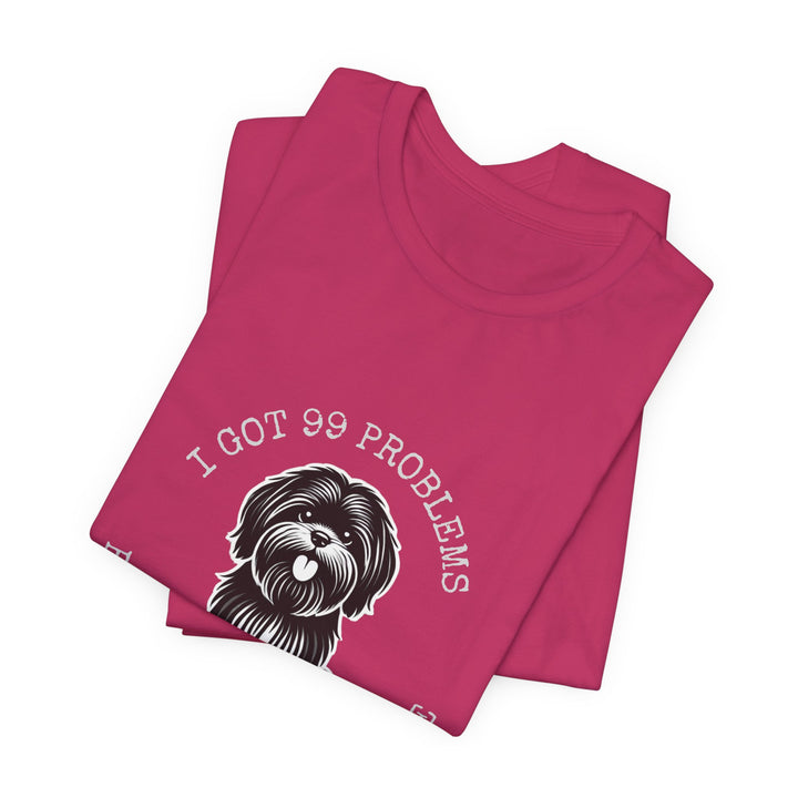 I Got 99 Problems But My Shih Tzu Ain't One T-Shirt
