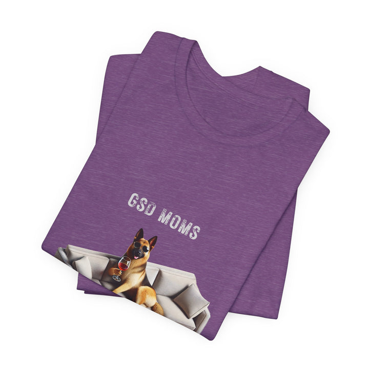 GSD Moms Don't Give A Shizzz T-Shirt