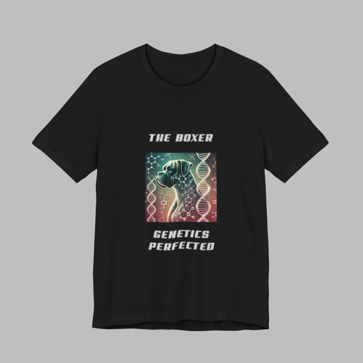 The Boxer Genetics Perfected T-Shirt