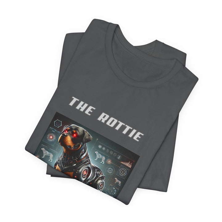 The Rottie Engineered For Excellence T-Shirt