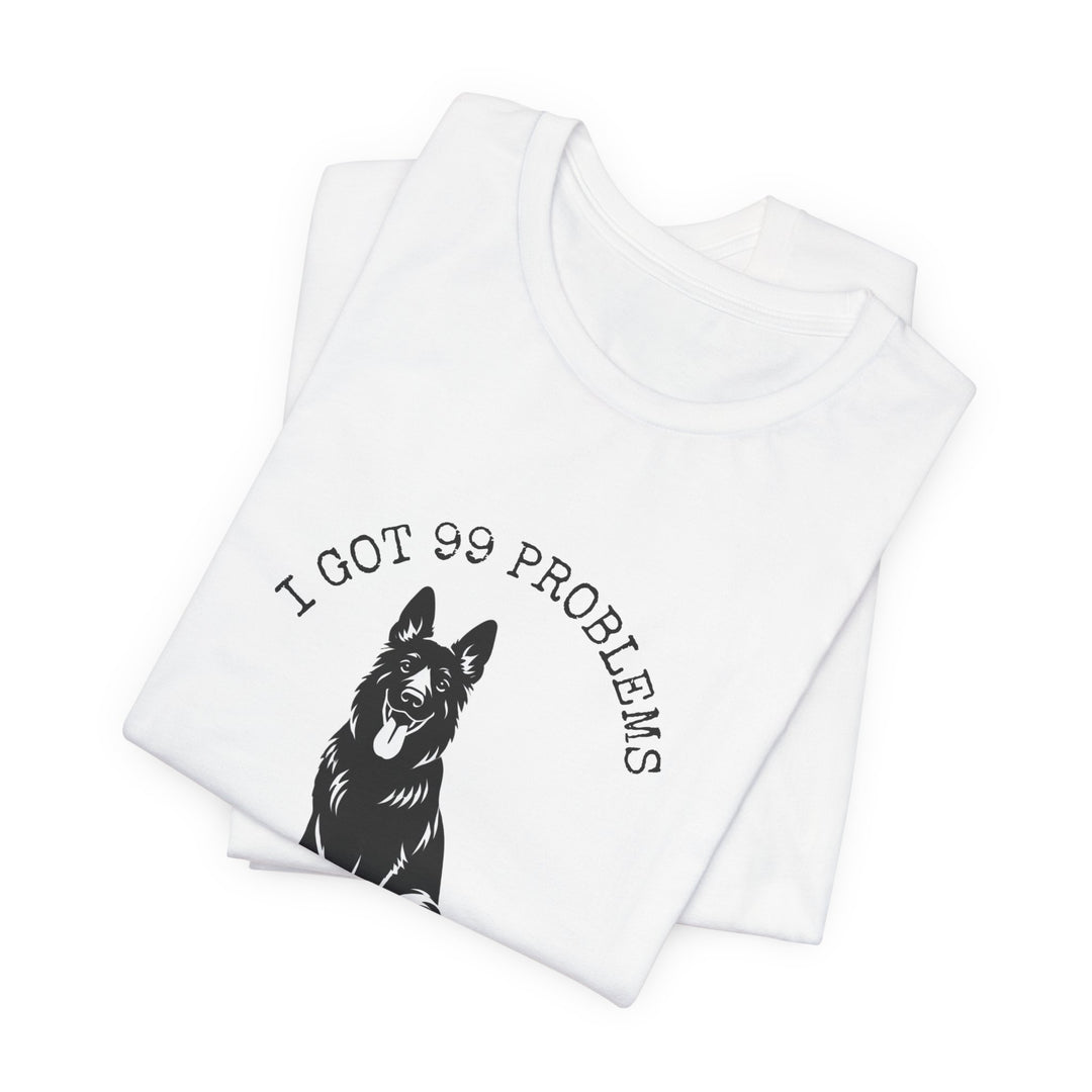 German Shepherd Tshirt