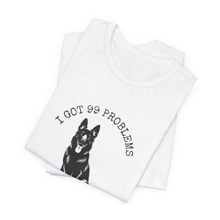 German Shepherd Tshirt