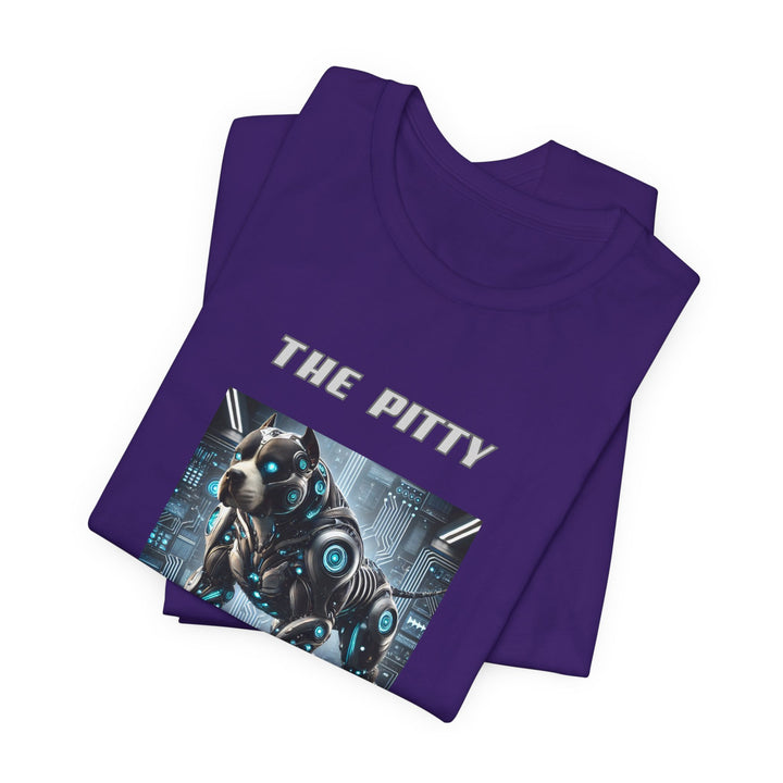 The Pitty Engineered For Excellence T-Shirt