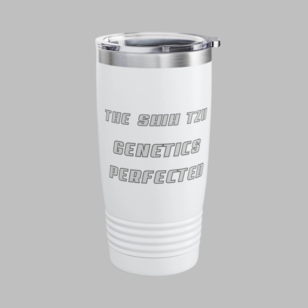 The Shih Tzu Genetics Perfected Tumbler