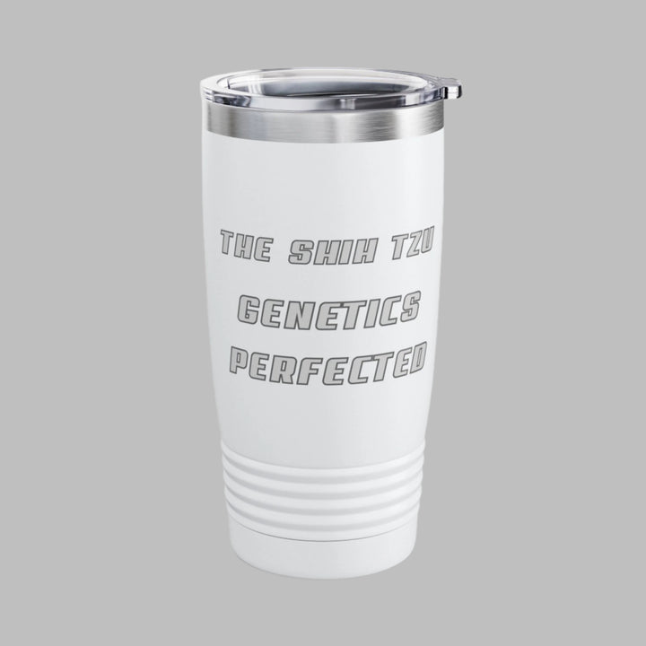 The Shih Tzu Genetics Perfected Tumbler