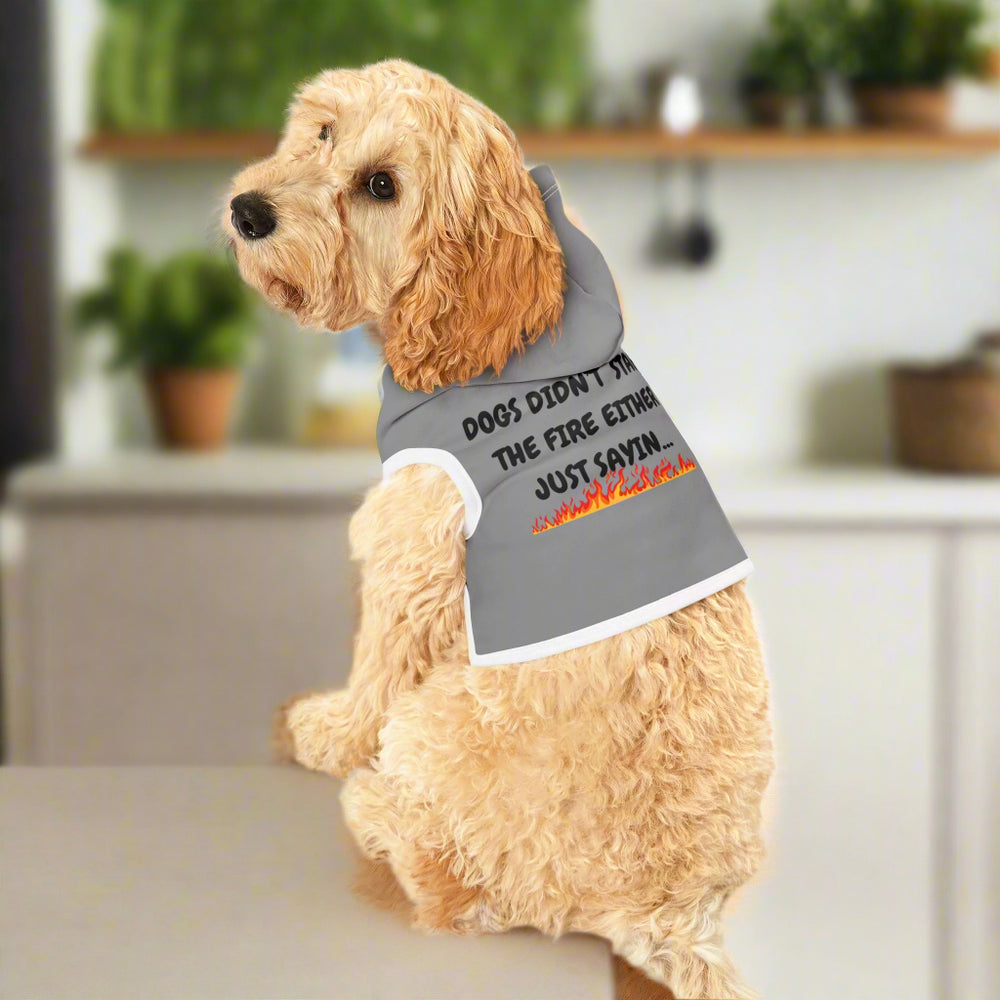 Dog Hoodie