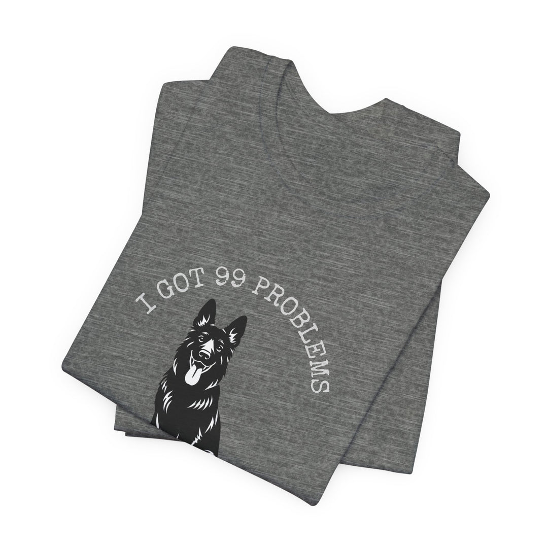 German Shepherd Shirt