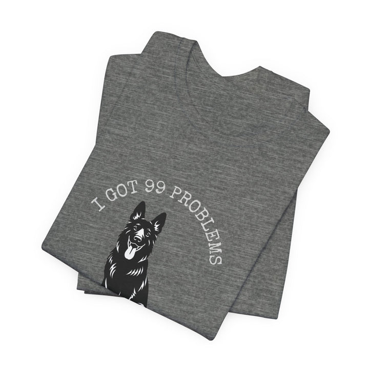 German Shepherd Shirt