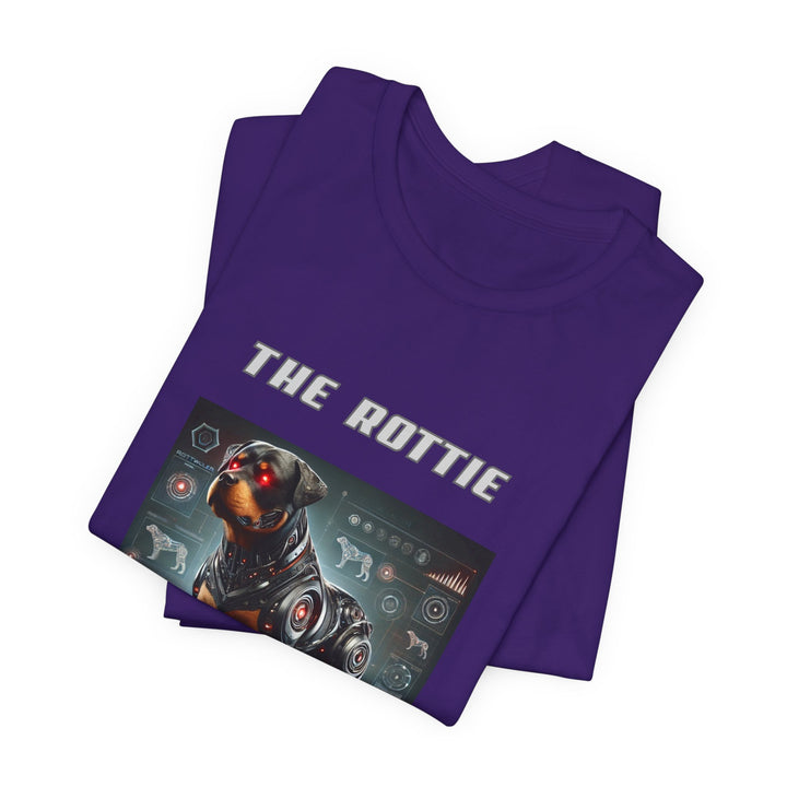 The Rottie Engineered For Excellence T-Shirt
