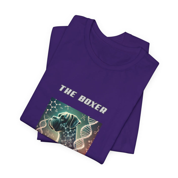 The Boxer Genetics Perfected T-Shirt