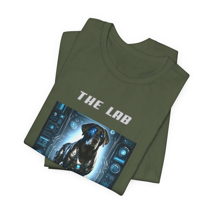 The Lab Engineered For Excellence T-Shirt
