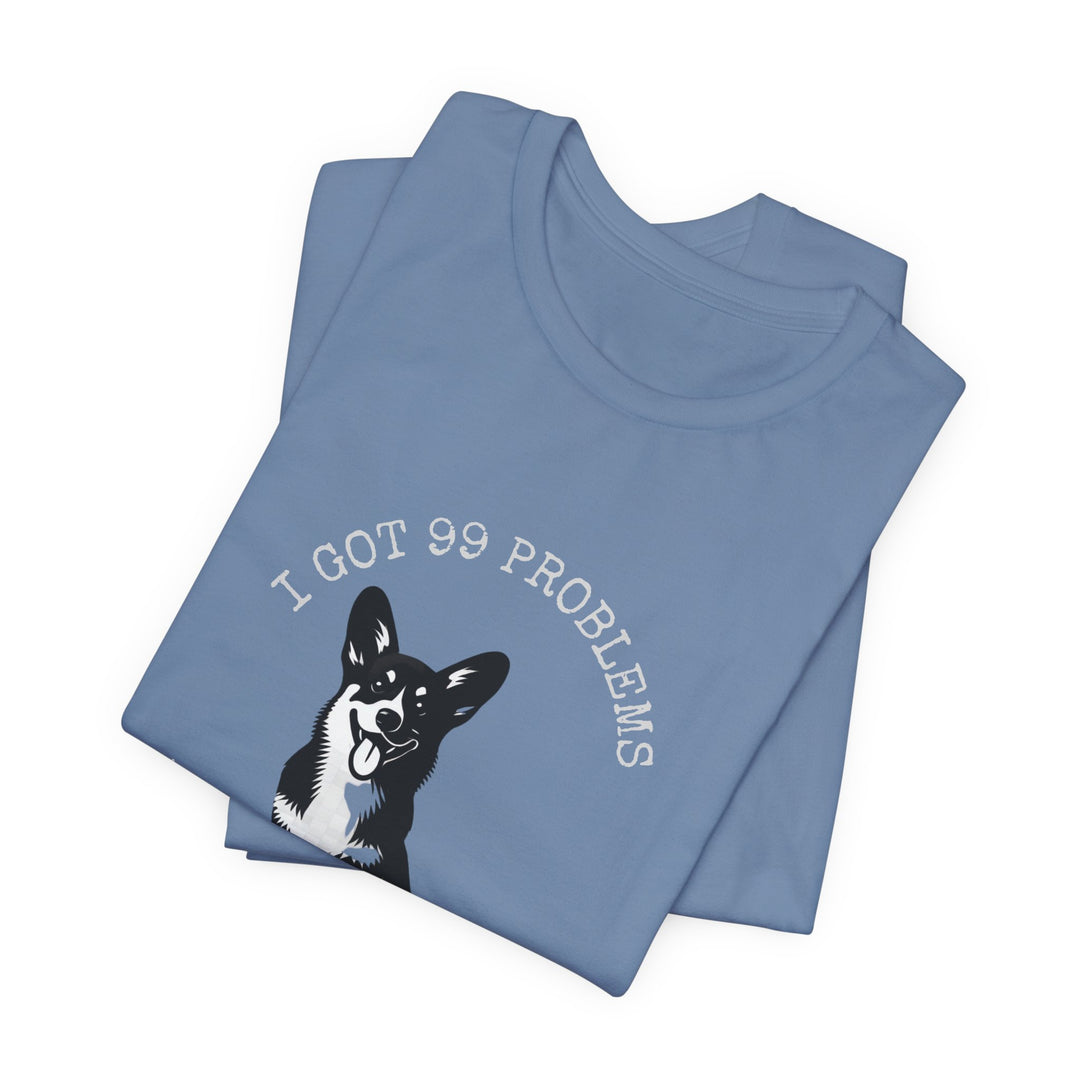 I Got 99 Problems But My Corgi Ain't One T-Shirt
