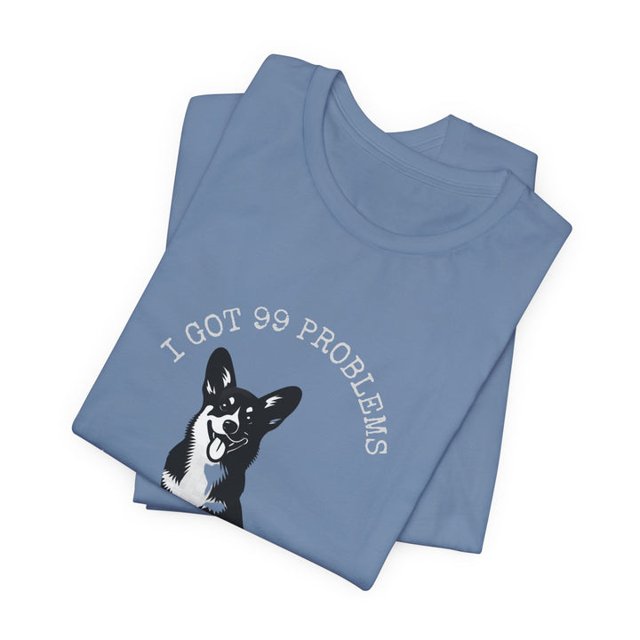 I Got 99 Problems But My Corgi Ain't One T-Shirt