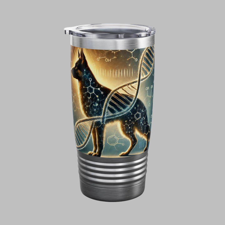 German Shepherd Drinkware