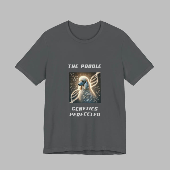 The Poodle Genetics Perfected T-Shirt